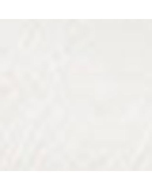 Jimmy Choo White Skye 70 Satin Mules