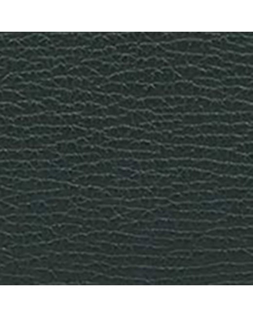 Smythson Green Ludlow Calf Leather Ultra Slim Briefcase for men