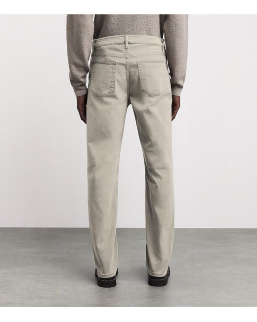 FRAME Natural The Modern Straight Jeans for men