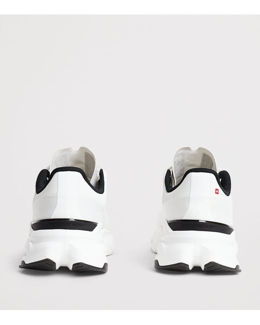 On Shoes White Cloudpulse 2 Trainers for men