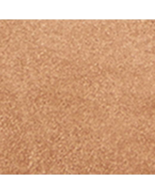Brunello Cucinelli Brown Washed Suede Sneakers for men