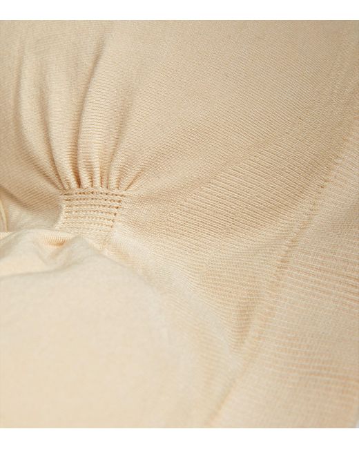 DSIRED Natural Removable-Inserts Mastectomy Bra