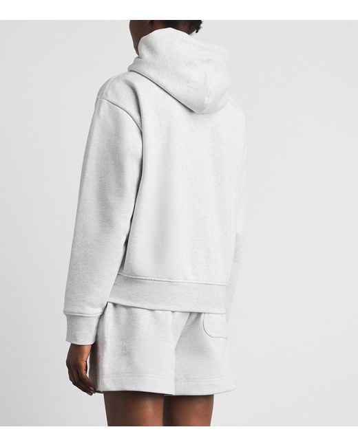 On Shoes White Club Collective Hoodie