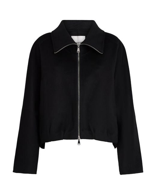 Herskind White Wool-Blend Branca Jacket
