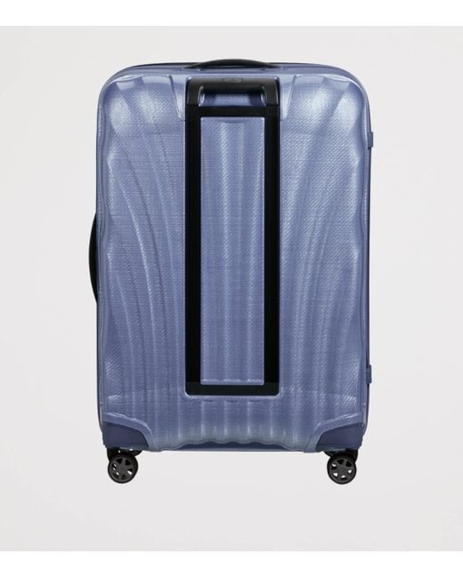 Samsonite Blue C-Lite Spinner Suitcase