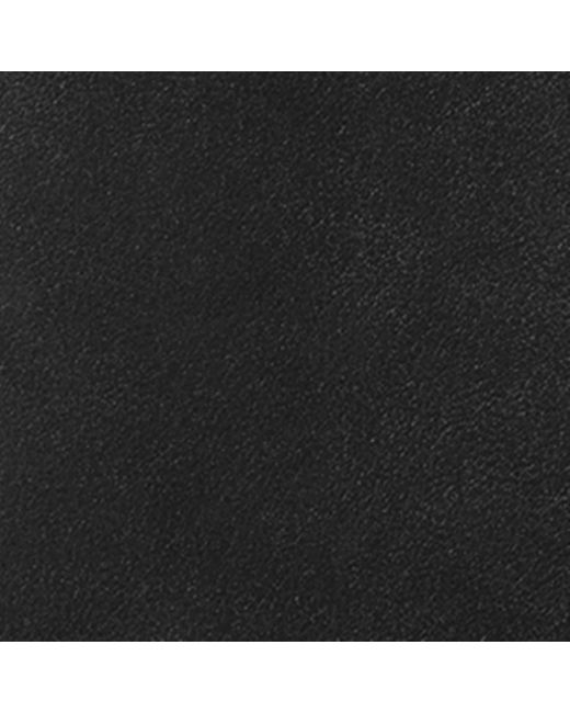 Montblanc Black Leather Meisterstück Passport Holder for men