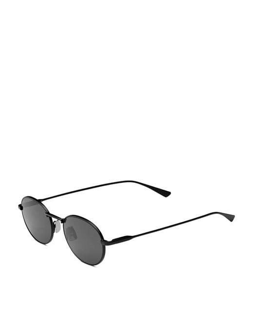 Saint Laurent Metallic Metal Sl 799 Sunglasses