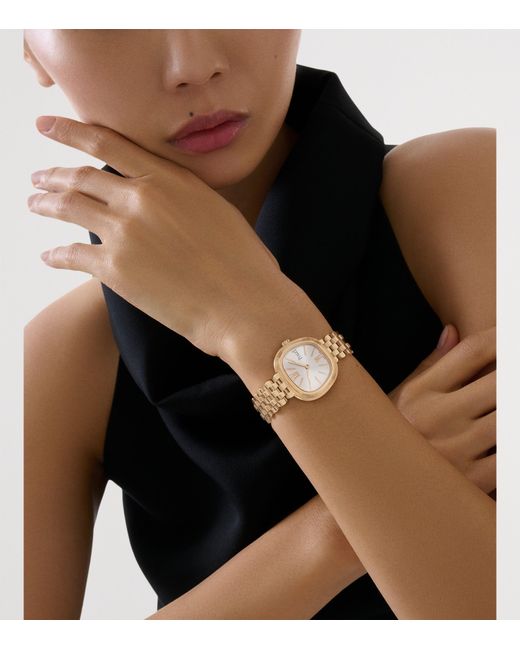 Piaget Metallic Rose Sixtie Watch
