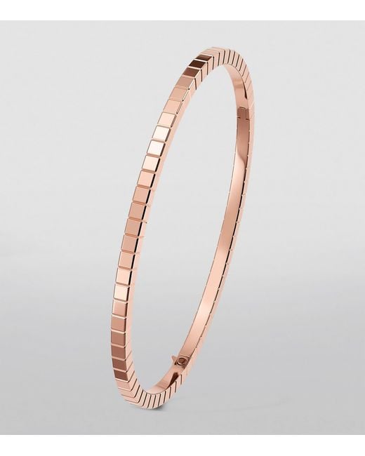 Chopard Metallic Ice Cube Bangle