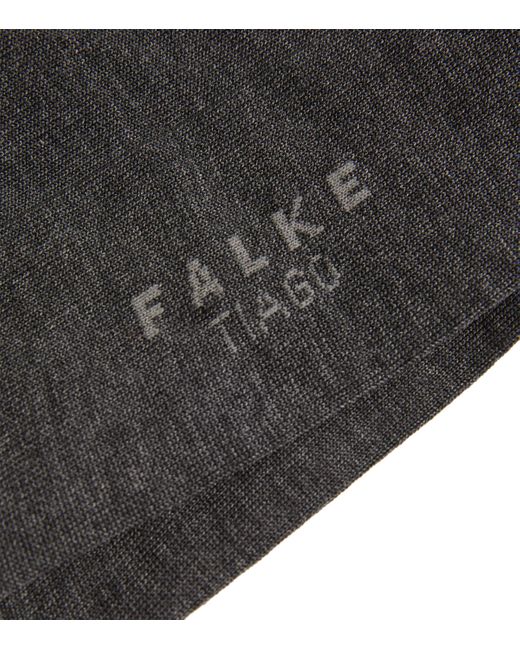Falke Black Tiago Socks for men