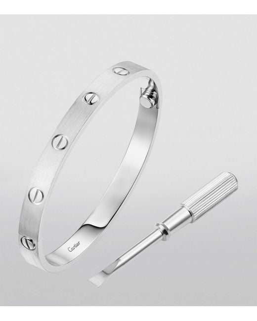 Used Cartier Bracelets - Certified Pre-Owned | Gray & Sons Jewelers