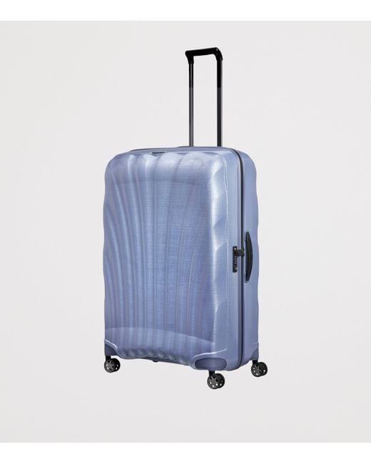 Samsonite Blue C-Lite Spinner Suitcase