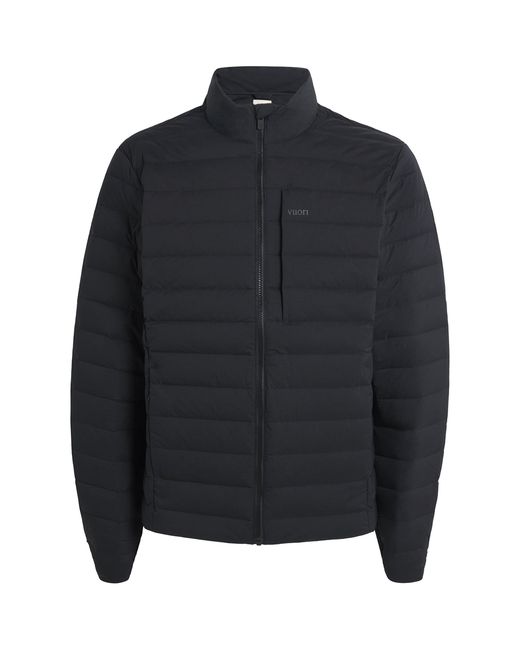 vuori Blue Steadfast Insulated Jacket for men