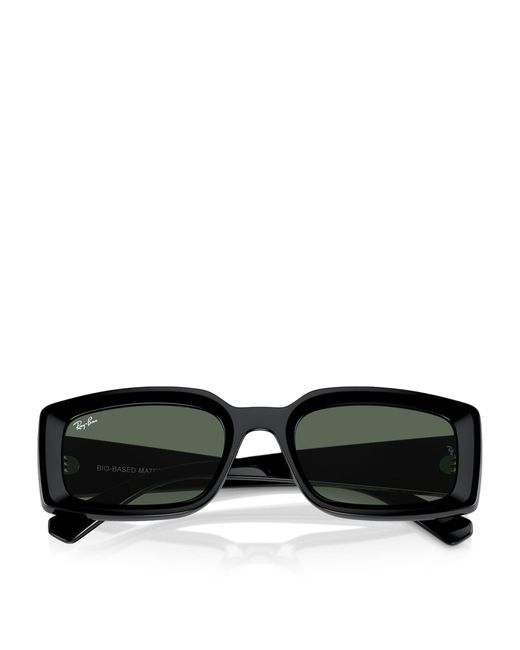 Ray-Ban Green Kiliane Bio-based Pillow Sunglasses