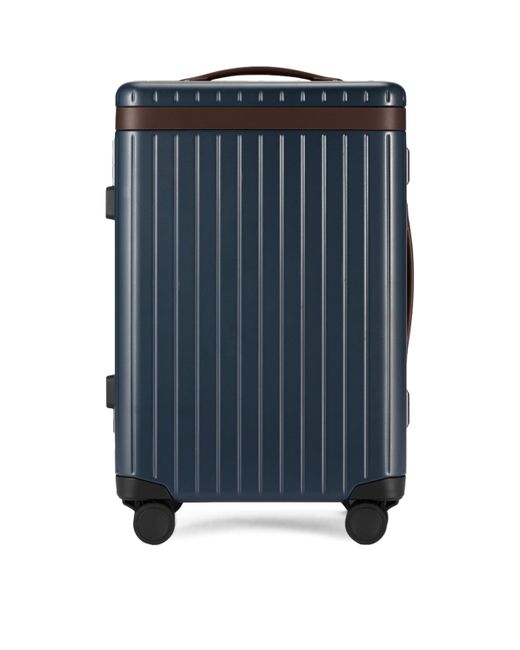 Carl Friedrik Blue X Hackett Carry-On Suitcase
