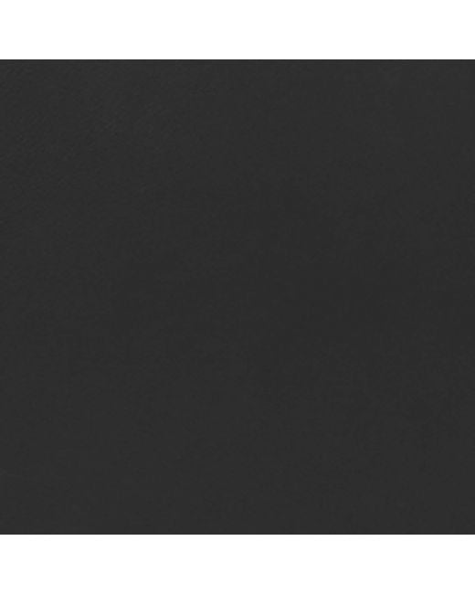 Saint Laurent Black Leather Paris Pouch for men