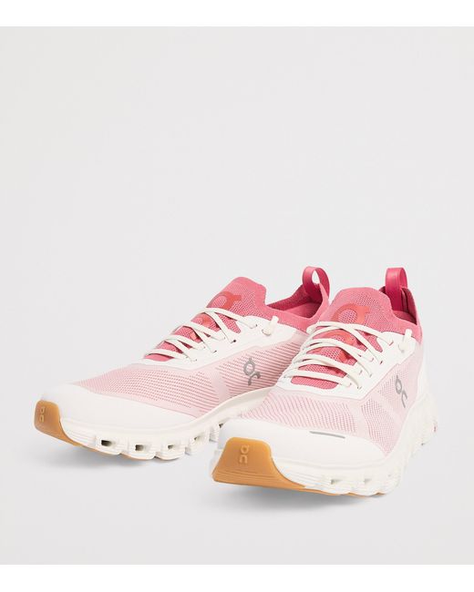 On Shoes Pink Cloud 6 Versa Trainers