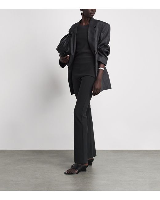 Birrot Black Lay 2 Slim Trousers