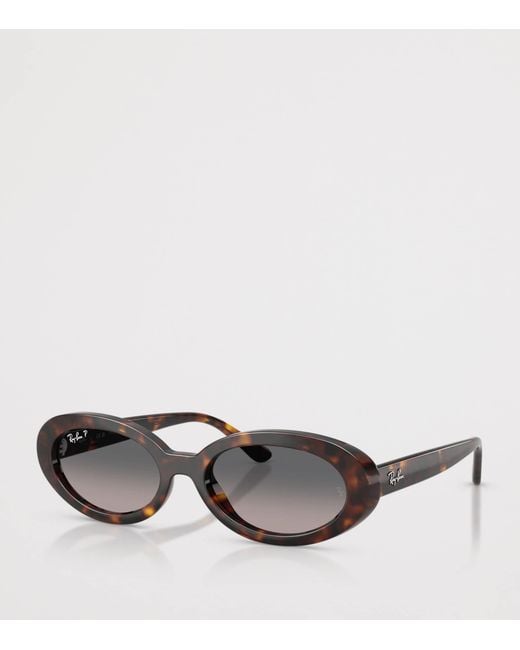 Ray-Ban Gray Rb2223 Sunglasses