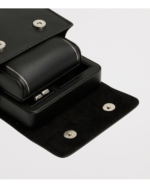Wolf Black British Racing Single Travel Watch Stand