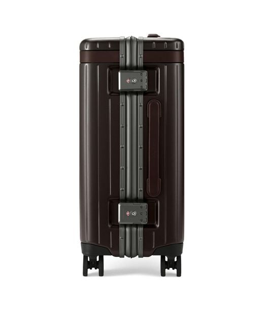 Carl Friedrik Black The Carry-On Suitcase