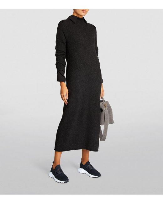 Tod's Blue Sport Run 54C Calzino Sneaker
