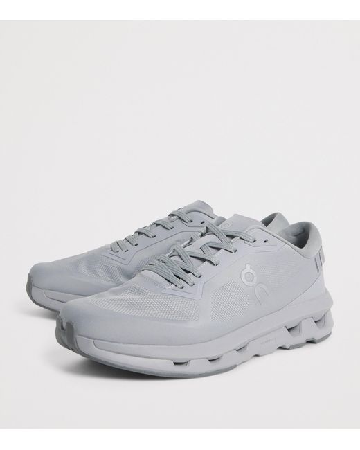 On Shoes Gray Cloudze Trainers for men