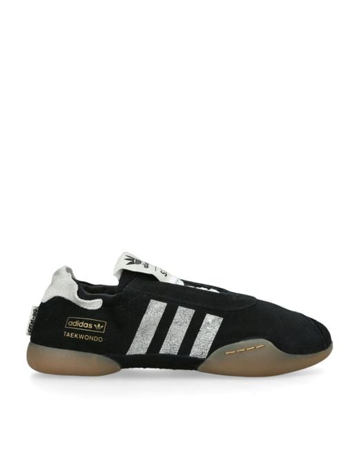 Adidas Black X Song For The Mute Taekwondo Mei Sneakers