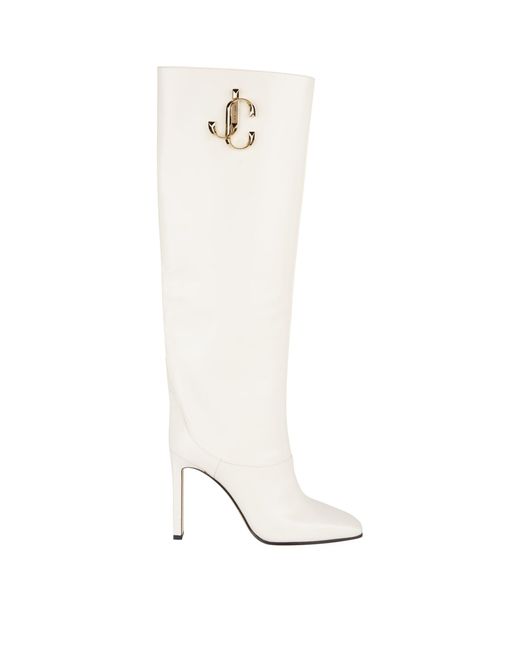 jimmy choo suede knee high boots