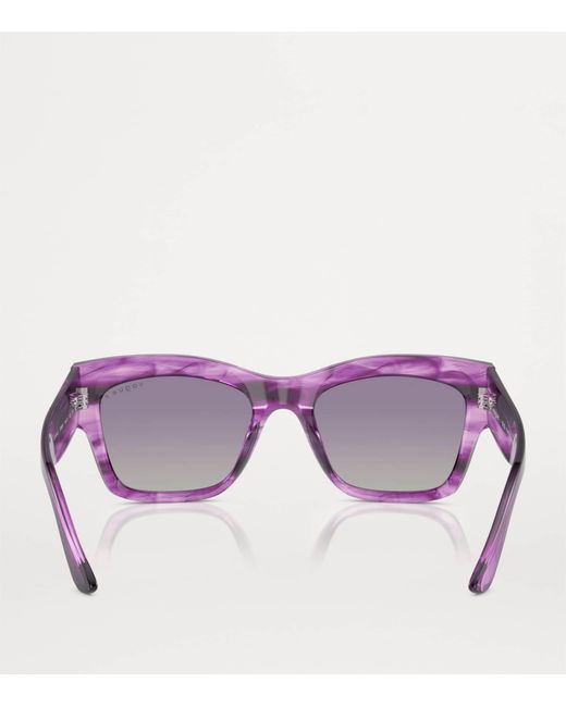 Vogue Purple Acetate Vo5524S Sunglasses