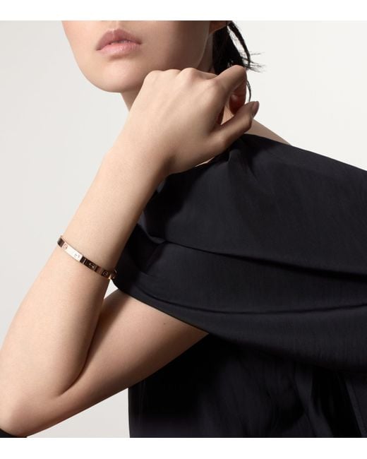 Cartier Natural Love Classic Bracelet