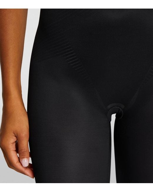 Spanx Black Shape Invisible Capri Pants