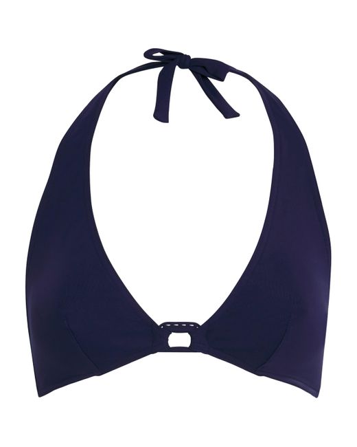 Eres Blue Navire Bikini Top