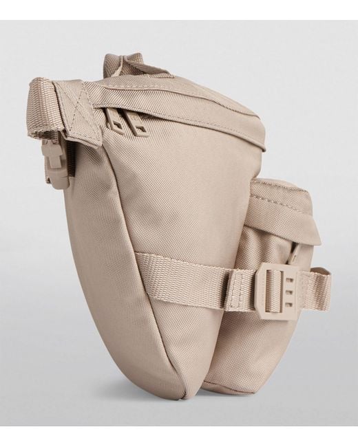 Balenciaga Brown Large Army Belt Bag for men