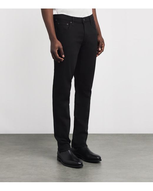Citizens of Humanity Black Straight Perform Jeans for men