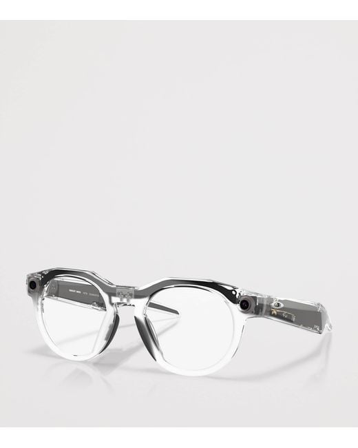 Oakley Metallic Meta Ai Hstn Transitions Sunglasses