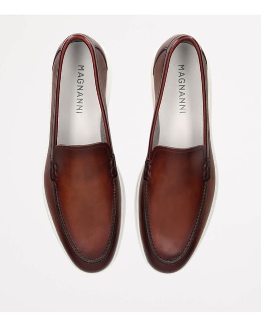 Magnanni loafers discount