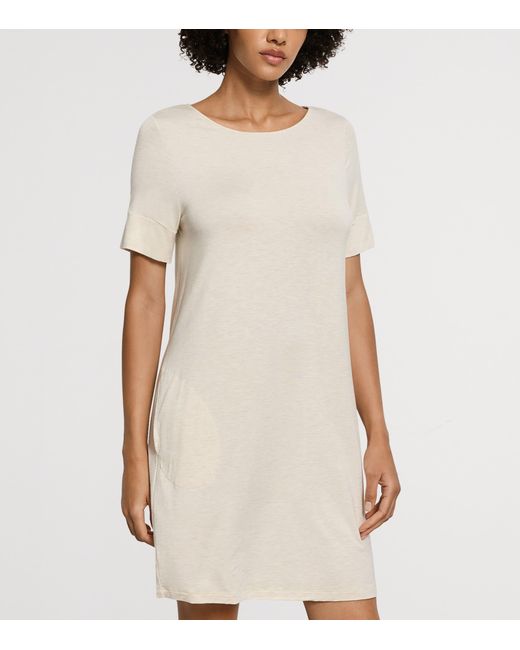 Hanro Natural Elegance Nightdress