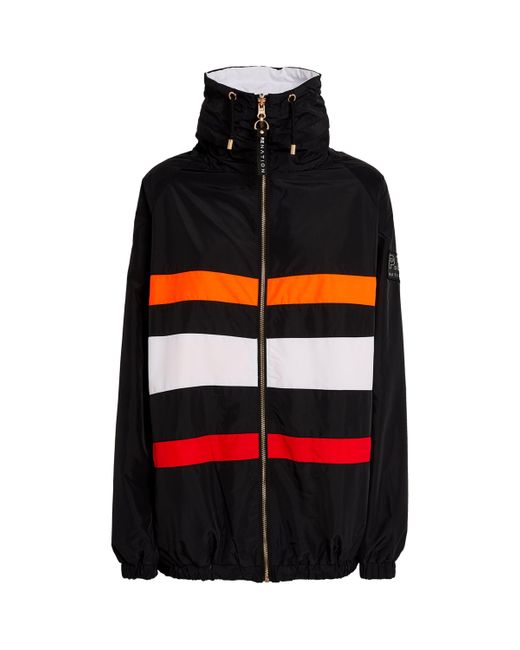 P.E Nation Black Legacy Run Jacket