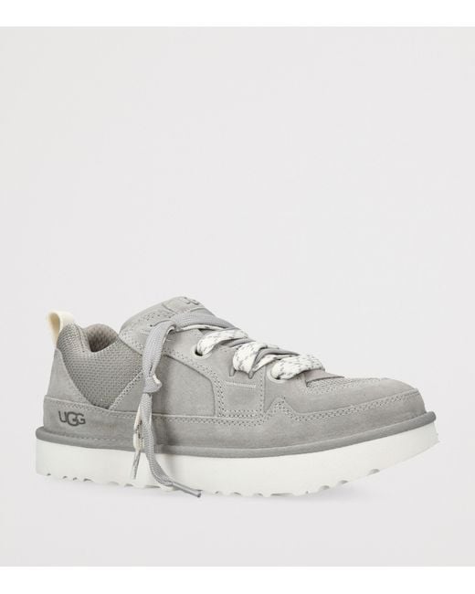 Ugg Gray Lowmel Sneakers for men