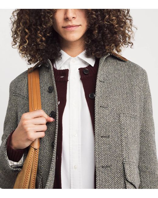 Polo Ralph Lauren White Cotton Polo Pony Shirt