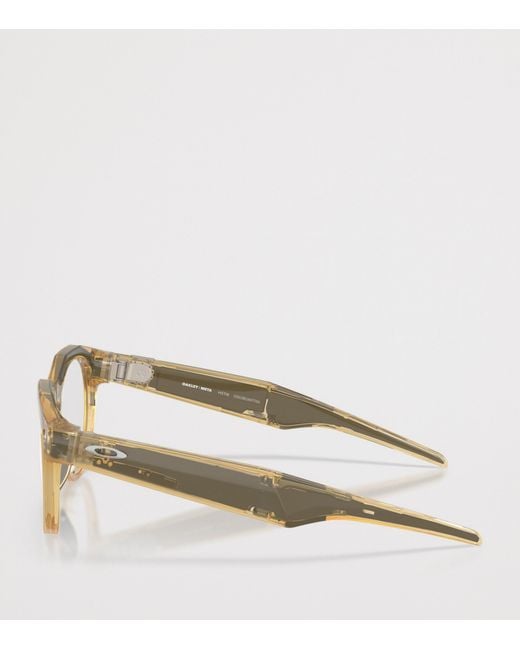 Oakley Brown X Meta Hstn Transitions Ai Sunglasses