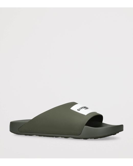 Givenchy Green Label Slides for men