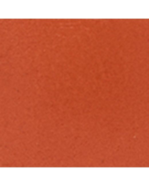 Loewe Orange Pumpkin Bag Charm