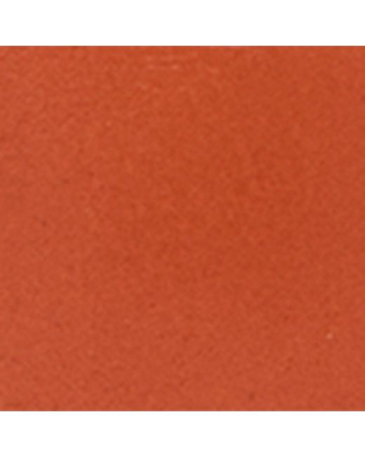 Loewe Orange Pumpkin Bag Charm