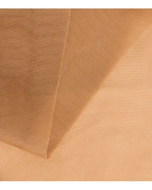 Falke Natural Matt Deluxe 30 Tights