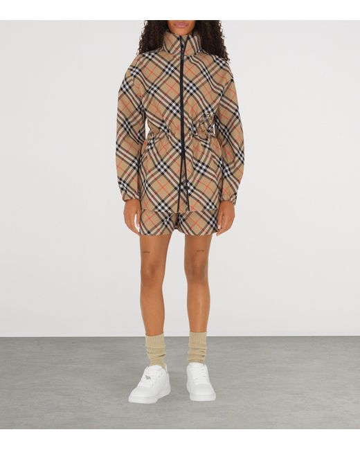 Burberry Brown Coats & Jackets