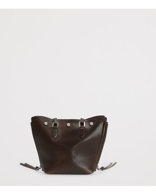 Dolce & Gabbana Multicolor Leather Atene Tote Bag for men