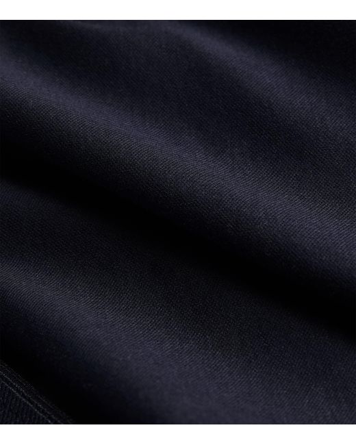 Zimmerli of Switzerland Blue 286 Sea Island Boxer Briefs for men