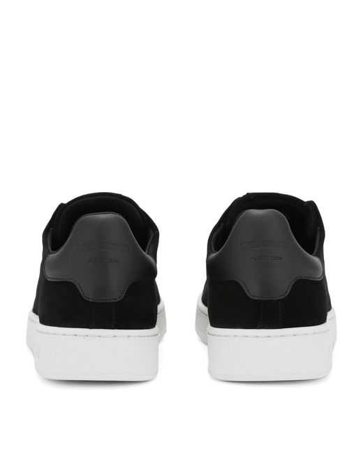 Axel Arigato Black Laceless Dice Sneakers for men